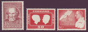 GR0068-701 Greenland Scott # 68-70 VF MNH, Commemoratives - 1960s